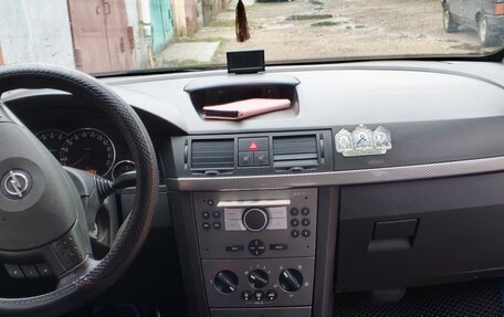 Opel Meriva, 2008 год, 470 000 рублей, 17 фотография