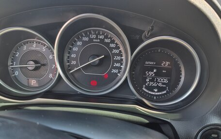 Mazda 6, 2013 год, 1 460 000 рублей, 10 фотография