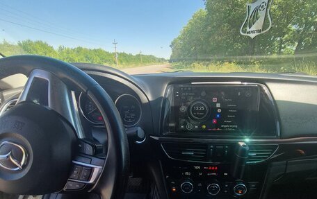 Mazda 6, 2013 год, 1 460 000 рублей, 9 фотография