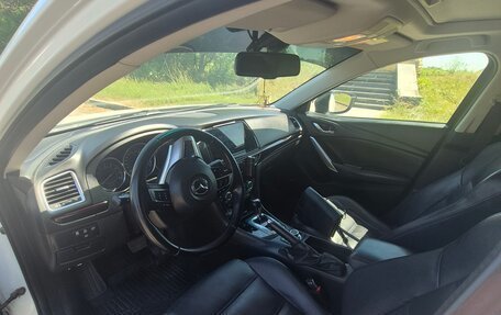 Mazda 6, 2013 год, 1 460 000 рублей, 8 фотография