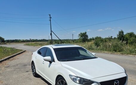 Mazda 6, 2013 год, 1 460 000 рублей, 2 фотография