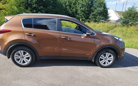 KIA Sportage IV рестайлинг, 2016 год, 1 637 000 рублей, 6 фотография