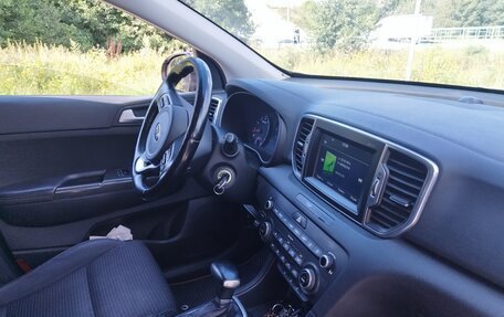 KIA Sportage IV рестайлинг, 2016 год, 1 637 000 рублей, 8 фотография