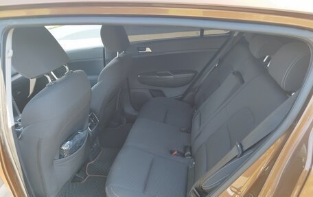 KIA Sportage IV рестайлинг, 2016 год, 1 637 000 рублей, 13 фотография