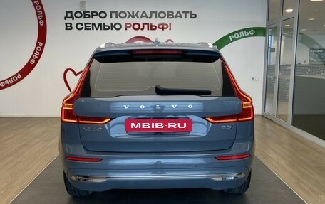 Volvo XC60 II, 2021 год, 4 299 000 рублей, 5 фотография