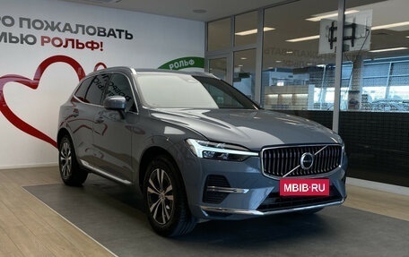 Volvo XC60 II, 2021 год, 4 299 000 рублей, 3 фотография