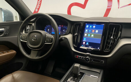 Volvo XC60 II, 2021 год, 4 299 000 рублей, 10 фотография