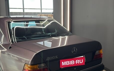 Mercedes-Benz W124, 1991 год, 1 600 000 рублей, 2 фотография