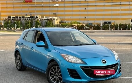 Mazda 3, 2009 год, 649 990 рублей, 4 фотография
