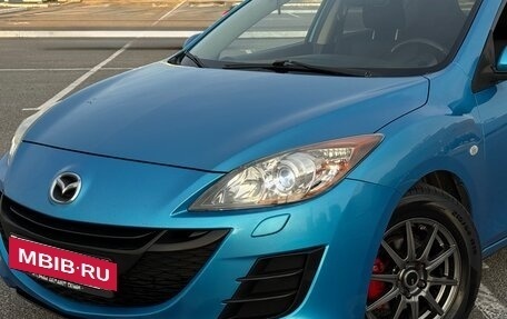 Mazda 3, 2009 год, 649 990 рублей, 2 фотография