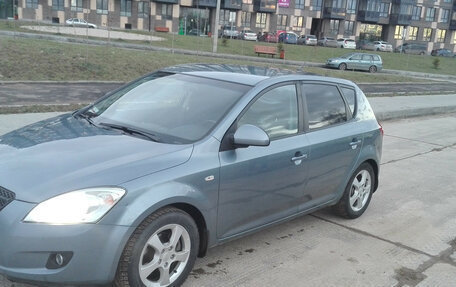 KIA cee'd I рестайлинг, 2008 год, 350 000 рублей, 6 фотография