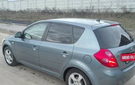 KIA cee'd I рестайлинг, 2008 год, 350 000 рублей, 4 фотография