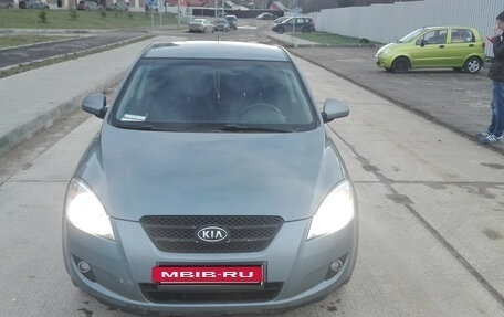KIA cee'd I рестайлинг, 2008 год, 350 000 рублей, 7 фотография