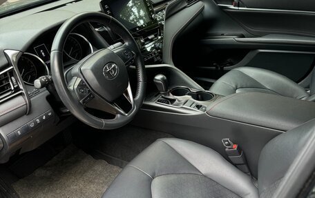 Toyota Camry, 2021 год, 3 000 000 рублей, 4 фотография