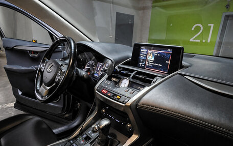 Lexus NX I, 2018 год, 2 850 000 рублей, 9 фотография