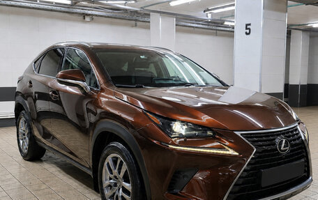 Lexus NX I, 2018 год, 2 850 000 рублей, 2 фотография