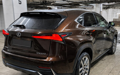 Lexus NX I, 2018 год, 2 850 000 рублей, 3 фотография