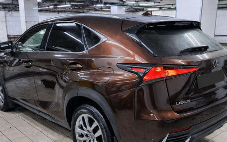 Lexus NX I, 2018 год, 2 850 000 рублей, 4 фотография