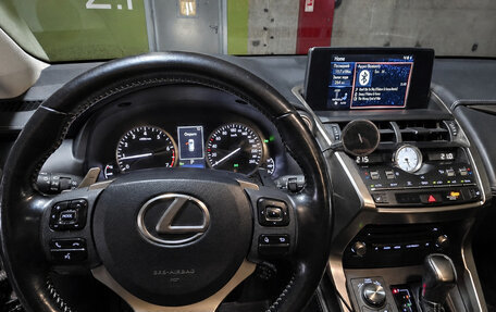 Lexus NX I, 2018 год, 2 850 000 рублей, 10 фотография