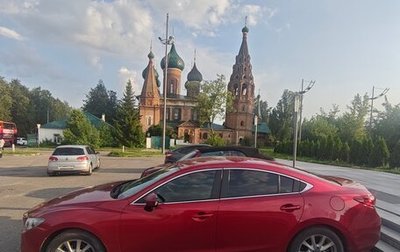 Mazda 6, 2015 год, 1 450 000 рублей, 1 фотография
