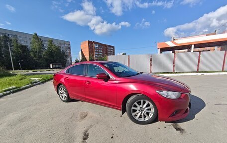 Mazda 6, 2015 год, 1 450 000 рублей, 8 фотография