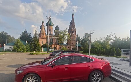 Mazda 6, 2015 год, 1 450 000 рублей, 2 фотография