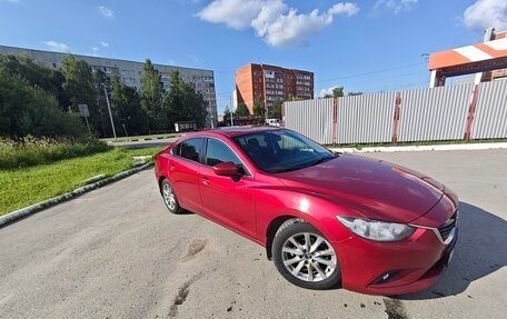 Mazda 6, 2015 год, 1 450 000 рублей, 7 фотография