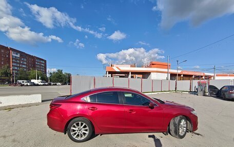 Mazda 6, 2015 год, 1 450 000 рублей, 6 фотография