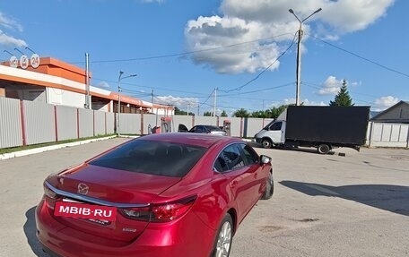Mazda 6, 2015 год, 1 450 000 рублей, 4 фотография