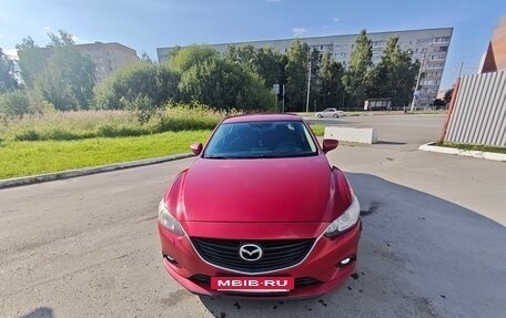 Mazda 6, 2015 год, 1 450 000 рублей, 9 фотография