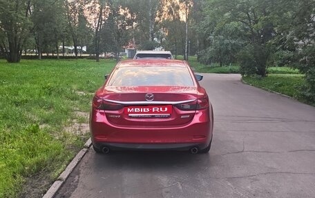 Mazda 6, 2015 год, 1 450 000 рублей, 3 фотография