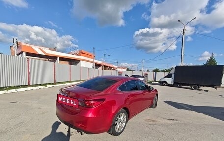 Mazda 6, 2015 год, 1 450 000 рублей, 5 фотография