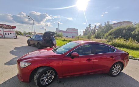Mazda 6, 2015 год, 1 450 000 рублей, 11 фотография