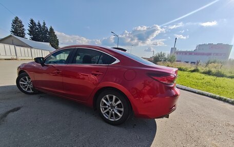 Mazda 6, 2015 год, 1 450 000 рублей, 15 фотография