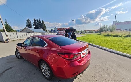 Mazda 6, 2015 год, 1 450 000 рублей, 14 фотография