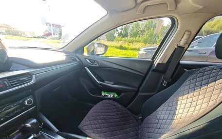 Mazda 6, 2015 год, 1 450 000 рублей, 23 фотография