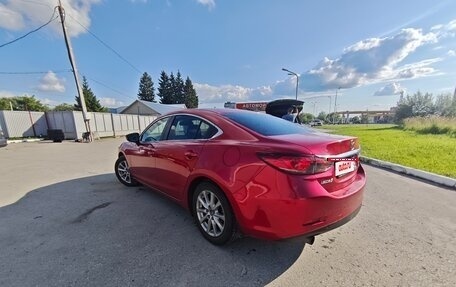 Mazda 6, 2015 год, 1 450 000 рублей, 16 фотография