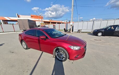 Mazda 6, 2015 год, 1 450 000 рублей, 32 фотография