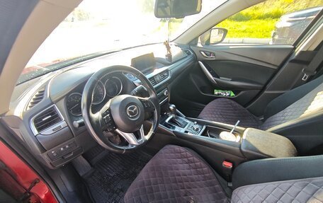 Mazda 6, 2015 год, 1 450 000 рублей, 27 фотография