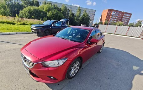 Mazda 6, 2015 год, 1 450 000 рублей, 29 фотография