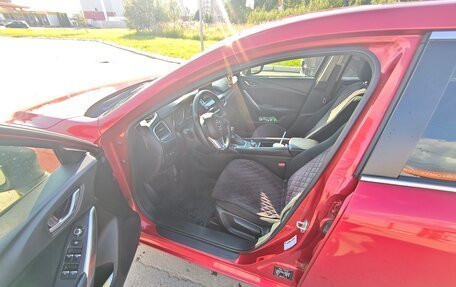 Mazda 6, 2015 год, 1 450 000 рублей, 26 фотография