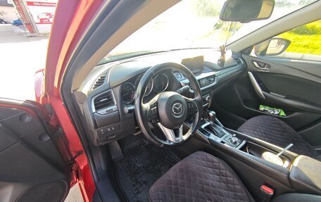 Mazda 6, 2015 год, 1 450 000 рублей, 28 фотография