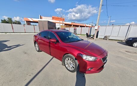 Mazda 6, 2015 год, 1 450 000 рублей, 31 фотография