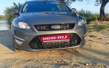 Ford Mondeo IV, 2013 год, 760 000 рублей, 4 фотография