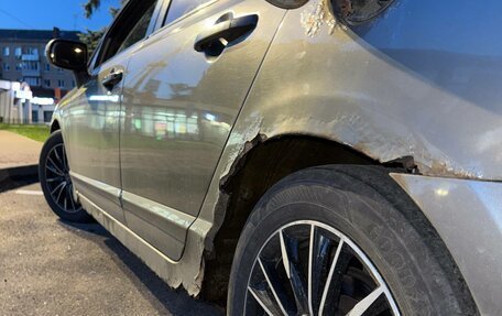 Honda Civic VIII, 2007 год, 470 000 рублей, 7 фотография
