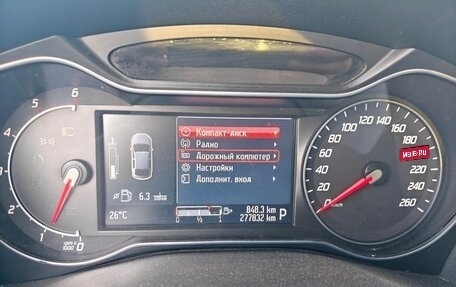 Ford Mondeo IV, 2013 год, 760 000 рублей, 10 фотография