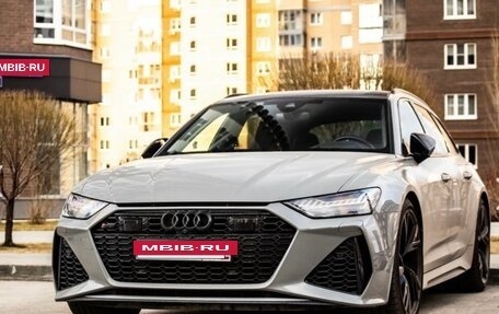 Audi RS 6, 2022 год, 13 000 000 рублей, 2 фотография