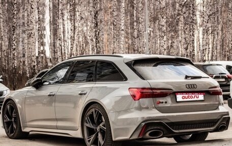 Audi RS 6, 2022 год, 13 000 000 рублей, 1 фотография