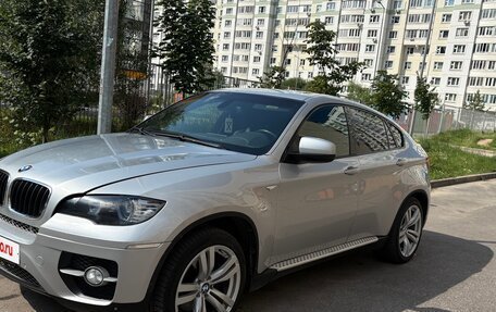 BMW X6, 2009 год, 1 250 000 рублей, 11 фотография