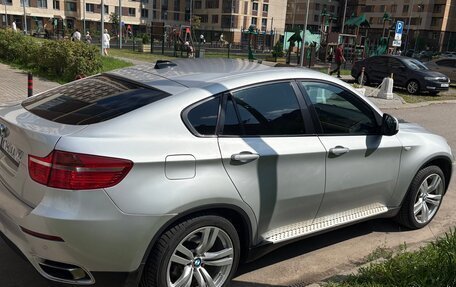 BMW X6, 2009 год, 1 250 000 рублей, 8 фотография